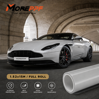 Film de protection de carrosserie automobile en TPU PPF 7,5 mil, changeant de couleur, haute résilience, auto-réparant, anti-rayures et protection UV, vente en gros