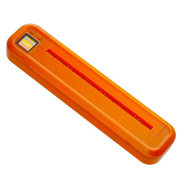 2500mAh Ultra-Long Standby Time Thermal Stencil Printer 203dpi HD Clear Display LED Screen Waterproof