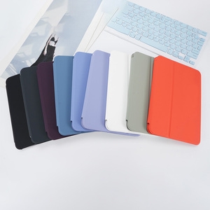 Étui intelligent JOYPORODO P001 pour tablette, étui magnétique pour iPad Pro/Air 4/5, pour iPad Air <span class=keywords><strong>11</strong></span>, pour iPad 10e génération, tablette PC, housse Android - Product Image 2