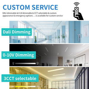 Panel LED Plano con Clasificación de Impermeabilidad IP65, Ideal para Lugares Húmedos y Toldos Exteriores - Product Image 6