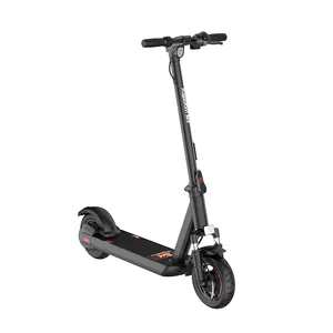 Kugoo Kirin G1 M3 36 V 13 bir 500 W Motor 40 Km/h Max hız 10 inç lastik ab depo elektrikli scooter APP Bluetooth 48V