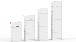 Système solaire hybride haute tension 15KW/20KW/30KW, empilable, pour usage commercial, protection IP65, communication CAN RS485 - Product Image 5