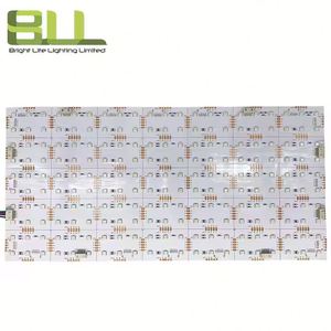 210led 5050RGBW linh hoạt LED tấm 24V cuttable Bảng điều khiển ánh sáng cho chiếu sáng trở lại quảng cáo 12 mét <span class=keywords><strong>PCB</strong></span> Chiều rộng Flex ánh sáng - Product Image 2