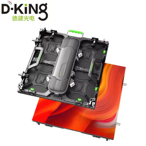 Pantalla LED P2.976 para Exteriores, Pantalla LED de Video a Todo Color 4K de 500*500, Pantalla LED de Alquiler para Publicidad en Vallas Publicitarias - Product Image 2