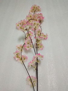 Arbustes artificiels de branche de fleur de cerisier en soie simple Offre Spéciale pour des événements de mariage - Product Image 6