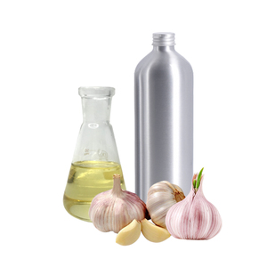 Sıcak satış 100% saf sarımsak yağı saç bakımı için en iyi fiyat sarımsak saç yağı toptan fabrika kaynağı sarımsak uçucu yağ - Product Image 2