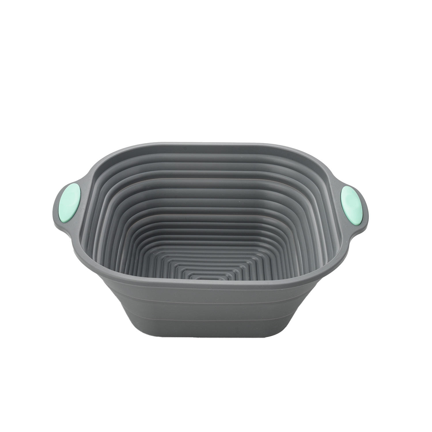 Carré gris: 26*22*3cm