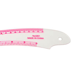 2014 vendita Immobili Triangolo Su Misura Del Piede di Alta Qualità Per Cucire Feet Tailor-piedi Quantità Di Capi Di Abbigliamento Piccole Dimensioni Misura di Nastro braccio Maniche - Product Image 2