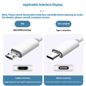 Микро-кабель для зарядки, 39 футов, 12 м - Product Image 5