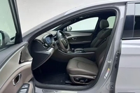 BYD Han DM 2025 Usado, 1.5T Turbo Híbrido Automático, Volante a la Izquierda, R17, Tracción Delantera, 5 Plazas, Sedán Original de Fábrica para Exportación a África y Medio Oriente