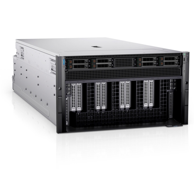 AI Server XE9680 6U , Dual Xeon Platinum / 8x A100-HGX Designed for Training Thousand-Billion Parameter Large Models