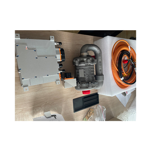 Bomba para Sistema Celular 10-150kw Circulante Rubri-HCP10H/L - Product Image 3