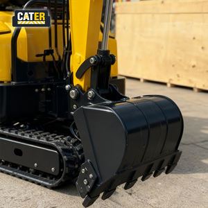 Small Excavation Machine Agricultural <strong>Excavator</strong> Spare Parts Garden Crawler <strong>Micro</strong> Digger Mini <strong>Excavator</strong> - Product Image 6