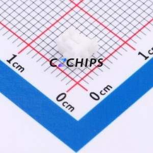 WF-1D150A2P Housing (Wire-to-Board / Wire-to-Wire) P=1.5mm Connector 1x2P 1.5mm ZH 1 - Product Image 1