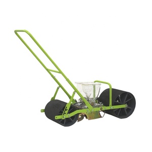 Máquina sembradora de empuje manual <span class=keywords><strong>para</strong></span> uso <span class=keywords><strong>en</strong></span> granja de vegetales de <span class=keywords><strong>tres</strong></span> filas a la venta - Product Image 6