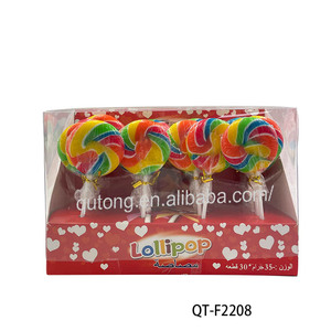 35g cầu vồng xoáy whirly POPS-30pcs gói cầu vồng Lollipop - Product Image 2