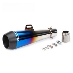 Tubo de Escape, Apto para Kawasaki, Horizon, Yamaha, Accesorio de Modificación de Tubo de Escape, Escape para Motocicleta - Product Image 6