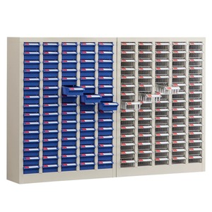 Heavy Duty <b>Drawer</b> Parts Cabinet 100 75 <b>Drawer</b> <b>Tool</b> Organizer Industrial Storage System for Workshop Use - Product Image 1