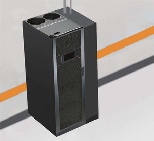 Fybdcool UPS-1 160kVA Système d'alimentation sans interruption (ASI) médical en ligne à haute efficacité avec gestion thermique et protection antidéflagrante, à découplage automatique - Product Image 6