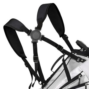 Sac de golf personnalisé OEM avec sangle réglable, sac à dos de golf en nylon, sangles doubles pour sac de golf - Product Image 1