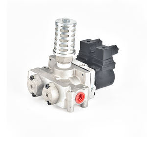 Varias válvulas de solenoide piloto de buena calidad para excavadora de ruedas de industria pesada - Product Image 4