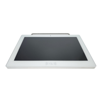 DEWO Nuevo sistema Android Windows Pos de 18 ", pantalla táctil todo en uno, módulo de tarjeta IC/ID/NFC integrado con terminal Pc todo en uno