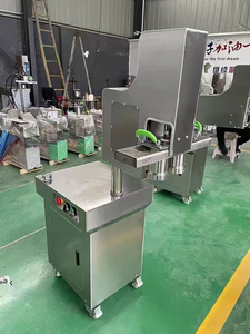 JUYOU Electric Dry <strong>Millet</strong> Noodles Machine Stainless Steel Automatic Dough Sheeter for Commercial Use Flours Milk Water New 220V - Product Image 3