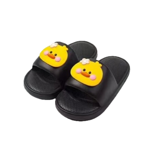 Nouvelles pantoufles blanches pour femmes, style chinois, mignonnes, pour la salle de bain, pantoufles canard pour femmes, 2023 - Product Image 2