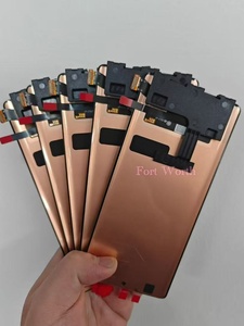 Display LCD AMOLED di ricambio per Infinix Note 40 Pro 5G/X6851 con touch screen, garanzia 1 anno - Product Image 2