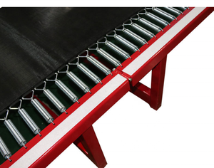 <strong>Gymnastic</strong> Fast Track Tumble <strong>Bed</strong> 10 Meters Length Trampoline <strong>Bed</strong> - Product Image 4