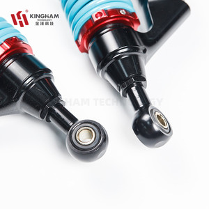 KINGHAM Shock reparasi sepeda motor PCX150 suku cadang dan aksesori motor suspensi grosir Vario Shock dimodifikasi - Product Image 3