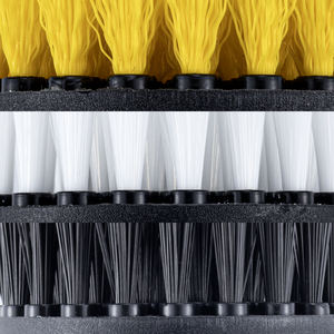 CY-DB004 Juego <span class=keywords><strong>de</strong></span> 3 Cepillos para Taladro Multiusos con Vástago Hexagonal <span class=keywords><strong>de</strong></span> 1/4'', Cabezales <span class=keywords><strong>de</strong></span> Nylon para Pintura <span class=keywords><strong>de</strong></span> Automóviles, Detalles Interiores y <span class=keywords><strong>de</strong></span> Ruedas - Product Image 3