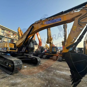 รถขุดมือสอง Sany SY365h คุณภาพสูง สภาพ 90% ราคาถูก - Product Image 4