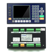 Controlador CNC de 4 Ejes TC5540V con Pantalla LCD a Color de 3.5 Pulgadas para Router CNC, Motor Servo y Motor Paso a Paso