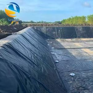 Revestimiento de HDPE de 2 mm, Moderno, para Presas Pequeñas, Estanques de Peces, Vertederos y Almacenamiento de Agua en Ranchos, Impermeabilización, Directo de Fábrica - Product Image 5