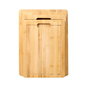 Recette Happy New Home Planche à découper en bambou <span class=keywords><strong>Cadeau</strong></span> de pendaison de crémaillère pour les nouveaux propriétaires Première maison Nouvelle maison ou <span class=keywords><strong>appartement</strong></span> - Product Image 5