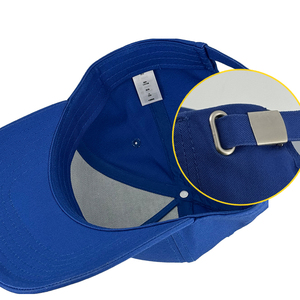 Gorra de Béisbol de 5 Paneles con Logotipo Bordado OEM/ODM, Gorra Deportiva Ajustable al por Mayor, Gorras para Personalizar - Product Image 5