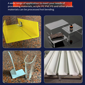 Manual up and Down Heating <b>Bending</b> <b>Machine</b> Use for Plexiglass Acrylic Pvc ABS PC Plastic Sheet <b>Bending</b> - Product Image 3