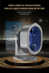 Intelligent 3D AI Facial Skin Analyzer Magic Mirror High-Definition Scalp Analysis and Traditional Chinese Medicine Management - Product Image 5
