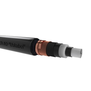 N2XS2Y Industrial MV <b>Cable</b> 1x150mm Cu XLPE 3.6/6kV Underground <b>Power</b> Transmission <b>Cable</b> - Product Image 3