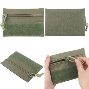 Tactic Micro Candy Pouch Medium With Hook&loop MK3 MK4 Vest Chest Rig Camouflage Portable Storage Nylon <b>Hunting</b> <b>Accessories</b> - Product Image 5