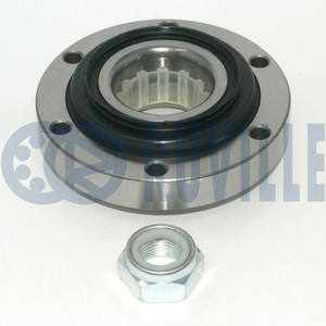 Kit de Rodamientos de Rueda de Acero de Tamaño Personalizado para Ruedas Delanteras de Automóviles, Rodamiento de Cubo en Estado Nuevo - Product Image 1