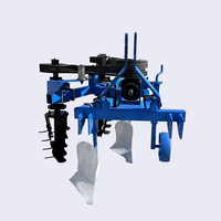 Machine de labourage rotative intégrée efficace pour l'agriculture agricole