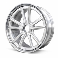 Rines Forjados de 12, 000T para Cadillac Escalade de 22, 24, 26", Ruedas de Aluminio Monobloque de Lujo y Alta Carga
