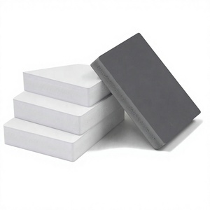 Tablero de espuma de PVC Celuka blanco impermeable de 12 mm, 15 mm, 18 mm de densidad para grabado CNC, señalización y publicidad, 4x8 pies - Product Image 1