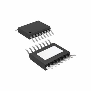Manufacturer Channel 16 TFSOP Exposed Pad Power Management (PMIC) LT3756IMSE-1#PBF Electronic Chips Component - Product Image 1