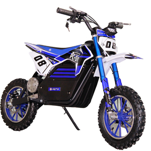 Moto tout-terrain électrique DB-K08 36V800W avec moteur à balais, enduro <span class=keywords><strong>motocross</strong></span> pour enfants et adultes, vitesse maximale de 35 km/h - Product Image 1