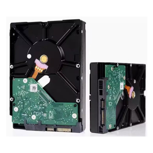 Red 1TB 2TB 3TB 4TB 6TB NAS 3.5" <b>Internal</b> Hard <b>Drive</b> WD10EFRX 6Gb/s 64MB for Desktop Nas PC 1tb Nas Red Hdd 5400 Rpm Class - Product Image 6