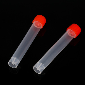 Kehua Medical 1.8ml Graduated Cryogenic <b>Tubes</b> <b>Plastic</b> Screw Top For Lab Use - Product Image 3