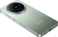 Teléfono Móvil Original Vivo X200 Pro Mini 5G, Pantalla AMOLED de 6.31 Pulgadas y 120 Hz, Cámara de 50.0 MP, Batería de 5700 mAh, Dimensity 9400, Carga Rápida de 90 W